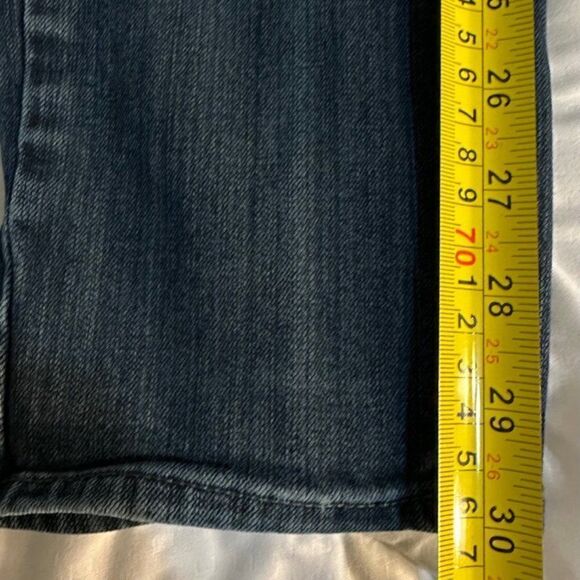 American Eagle Jeans Waise 30 Inseam 30 Inches Extreme Flex - Picture 7 of 14